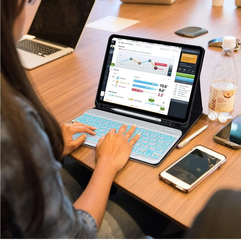 COPY - Thin smart case for 10.9-inch iPad, iPad Pro